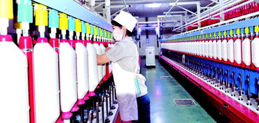 巴州紡織企業積極開拓市場，紡織業迎來新機遇