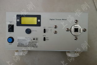 專業制造，精準掌控 上海恒剛儀器儀表公司動態與手動扭力器生產